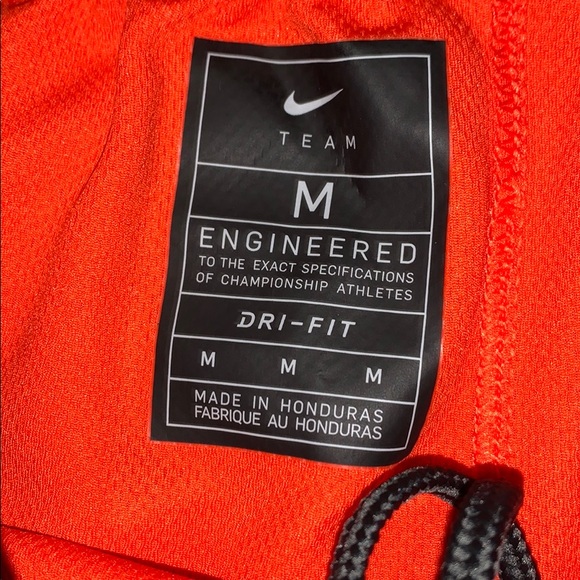 Nike team university of Virginia medium shorts - Picture 4 of 9